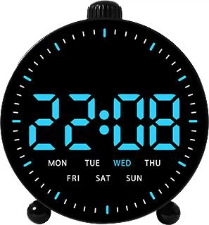 LED Digital Alarm Clock